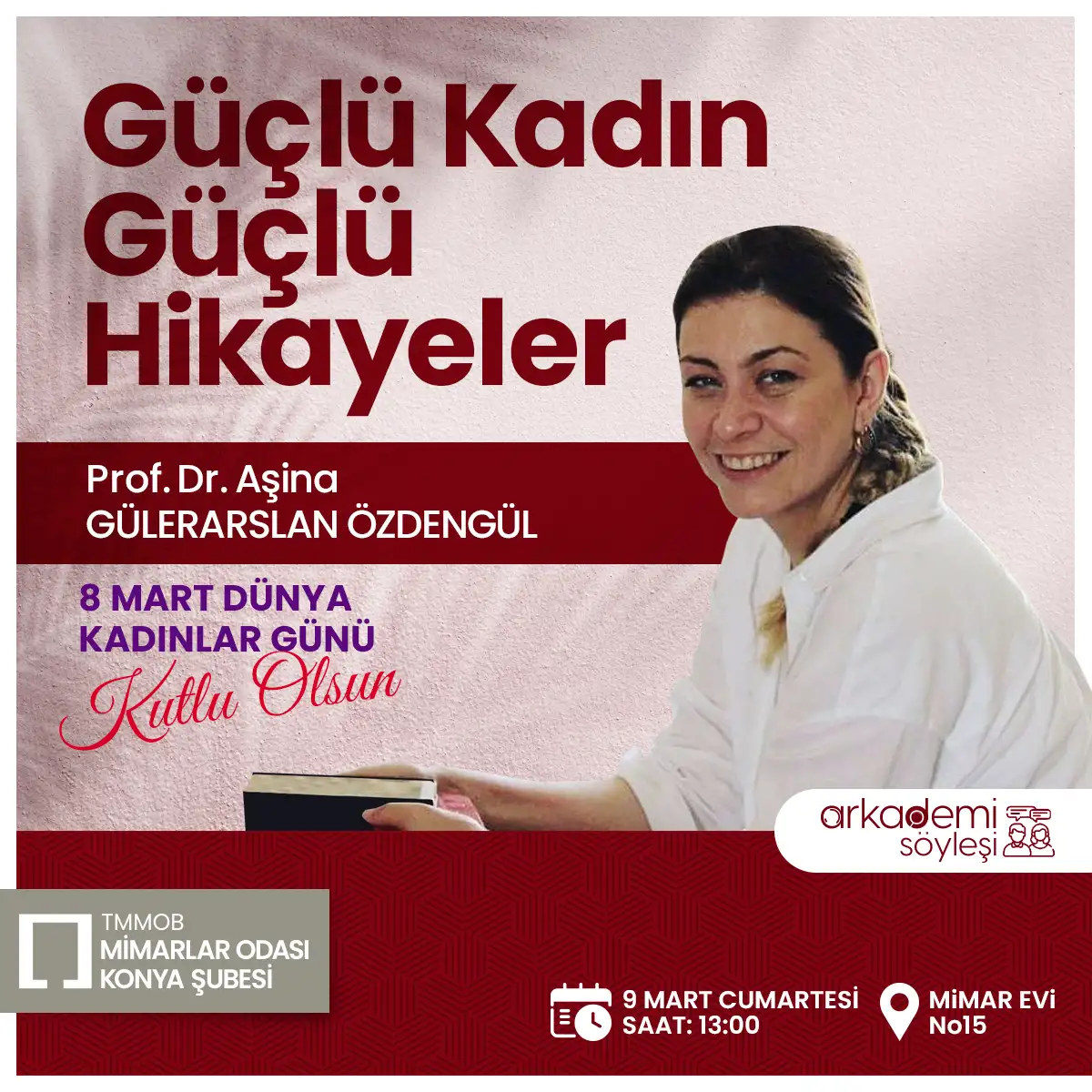 Güçlü Kadın Güçlü Hikayeler