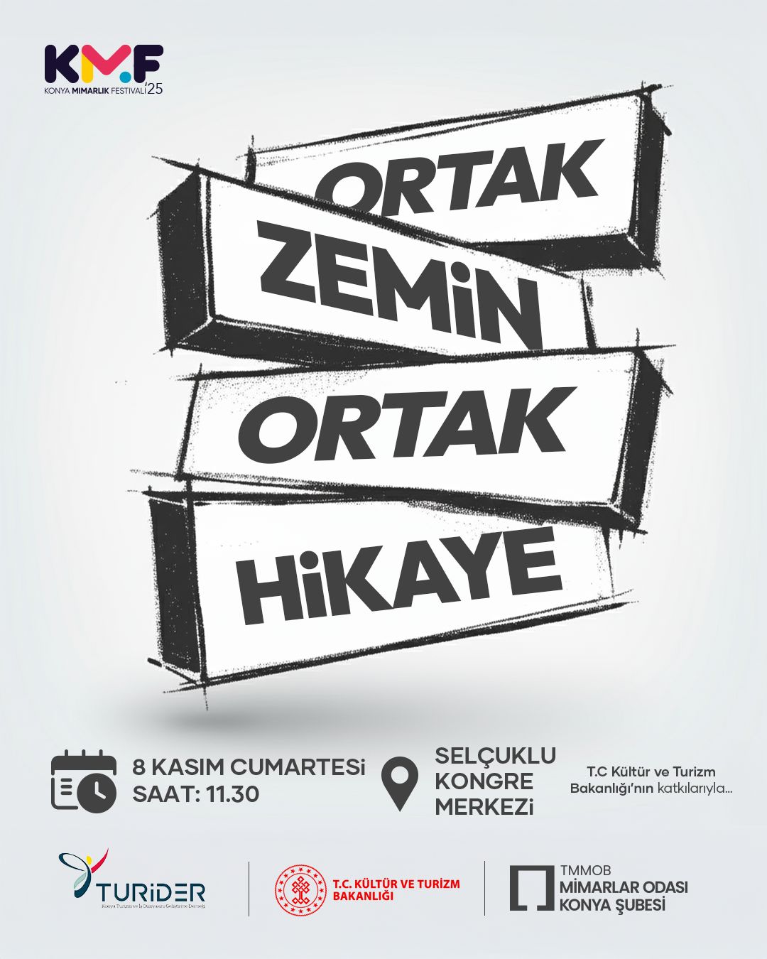 Ortak Zemin, Ortak Hikaye Semineri