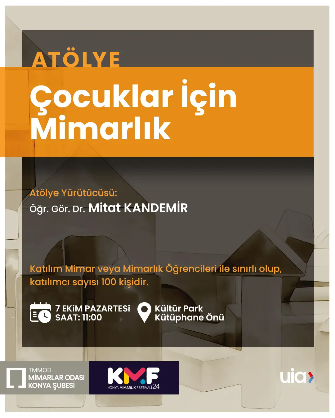Çocuklar İçin Mimarlık