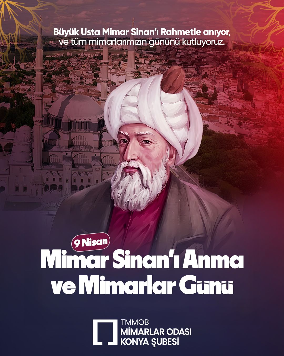 Mimar Sinan'ı Anma ve Mimarlar Günü